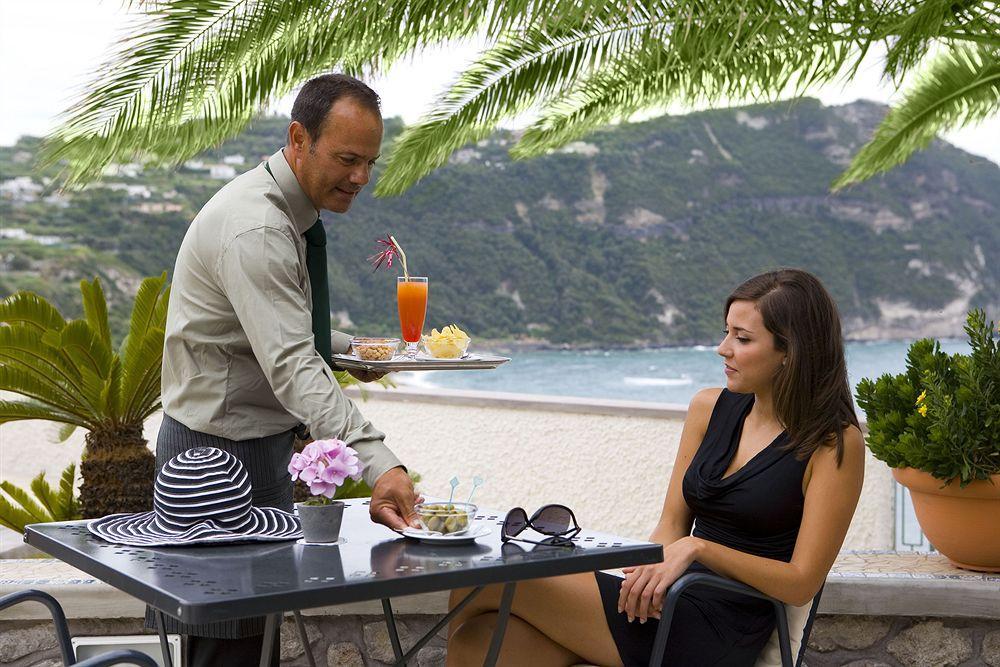 Hotel Parco San Marco Forio  Ngoại thất bức ảnh