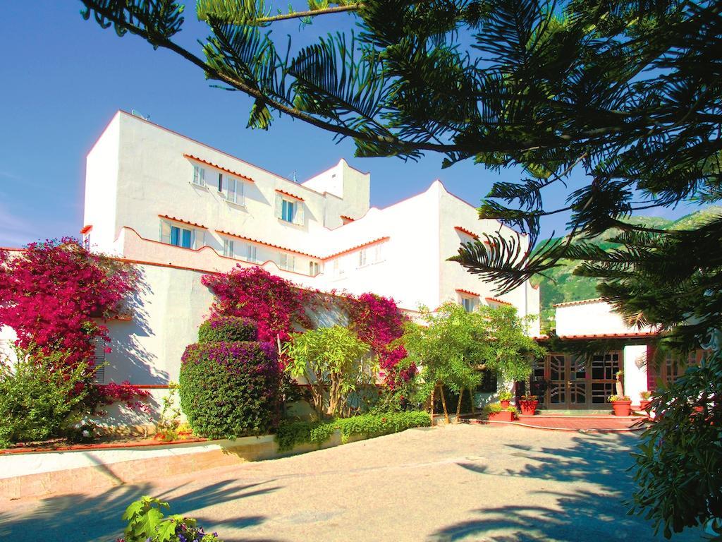 Hotel Parco San Marco Forio  Ngoại thất bức ảnh