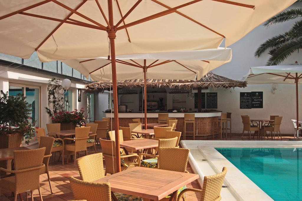 Hotel Parco San Marco Forio  Ngoại thất bức ảnh
