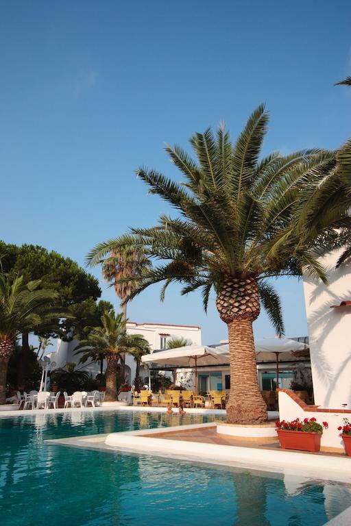 Hotel Parco San Marco Forio  Ngoại thất bức ảnh