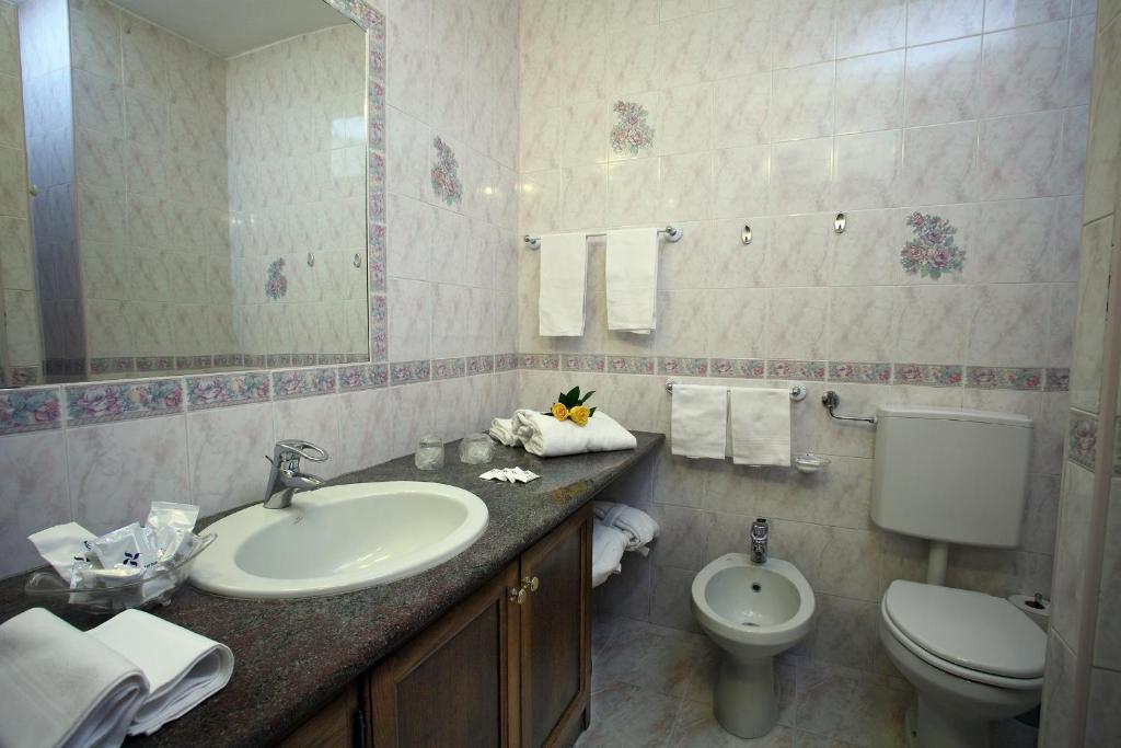 Hotel Parco San Marco Forio  Phòng bức ảnh
