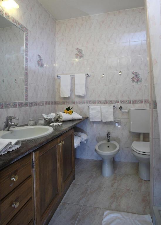 Hotel Parco San Marco Forio  Phòng bức ảnh
