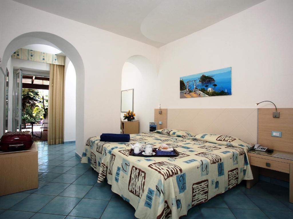 Hotel Parco San Marco Forio  Phòng bức ảnh