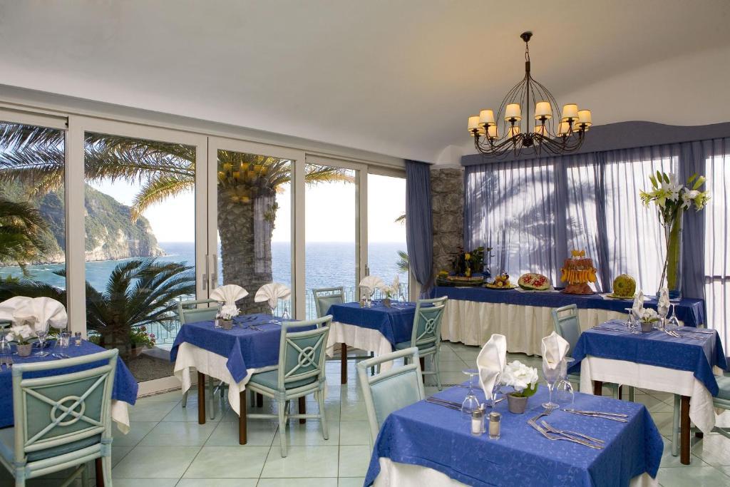 Hotel Parco San Marco Forio  Ngoại thất bức ảnh