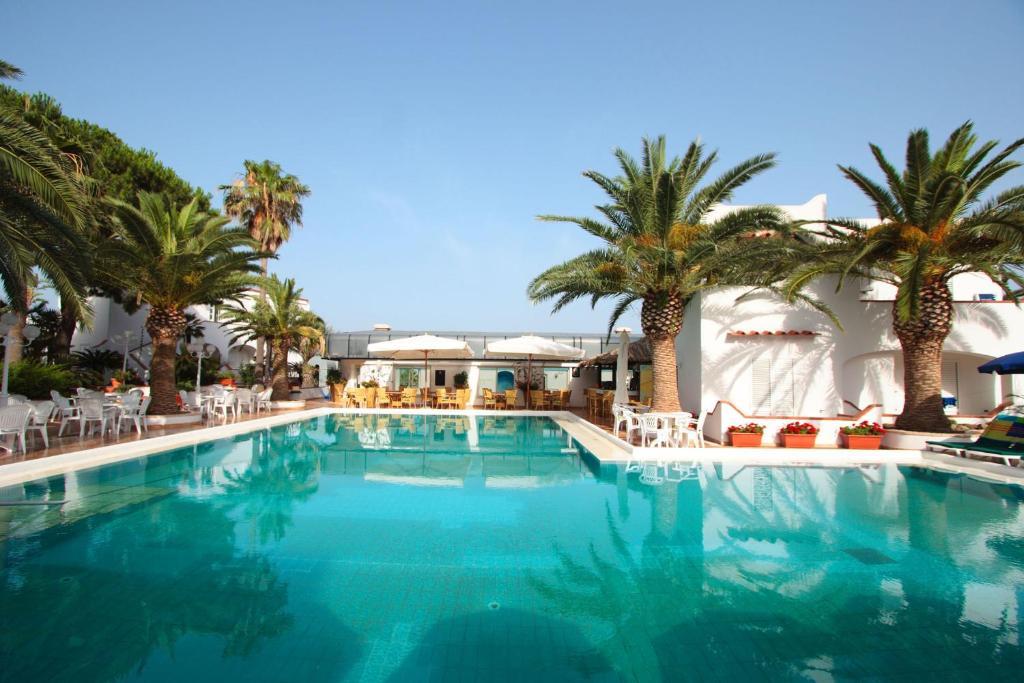 Hotel Parco San Marco Forio  Ngoại thất bức ảnh