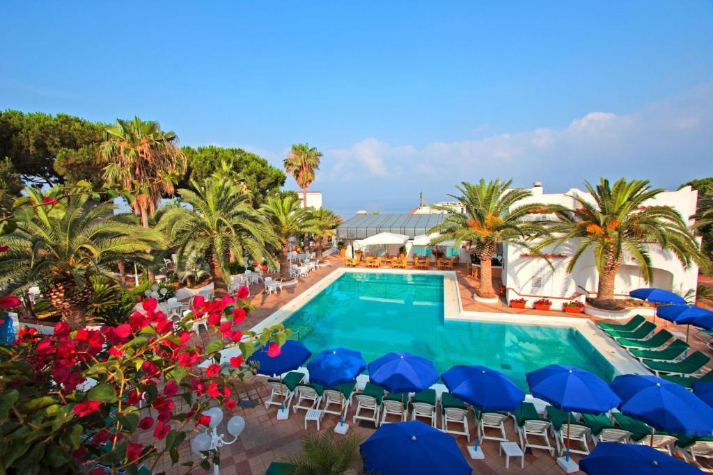 Hotel Parco San Marco Forio  Ngoại thất bức ảnh