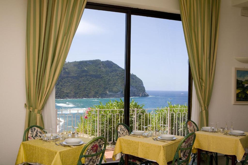 Hotel Parco San Marco Forio  Ngoại thất bức ảnh