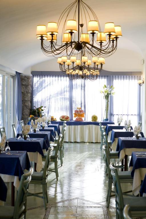 Hotel Parco San Marco Forio  Ngoại thất bức ảnh