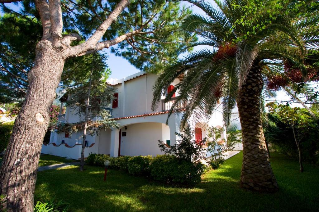 Hotel Parco San Marco Forio  Ngoại thất bức ảnh