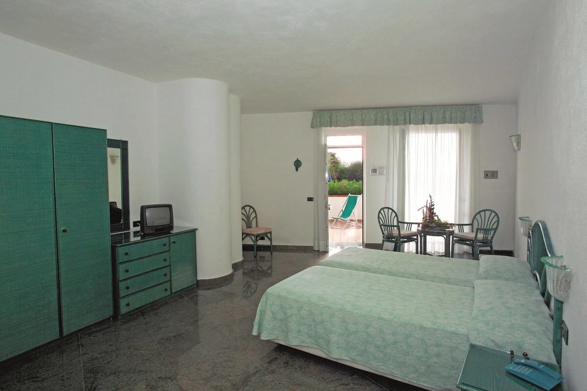 Hotel Parco San Marco Forio  Ngoại thất bức ảnh