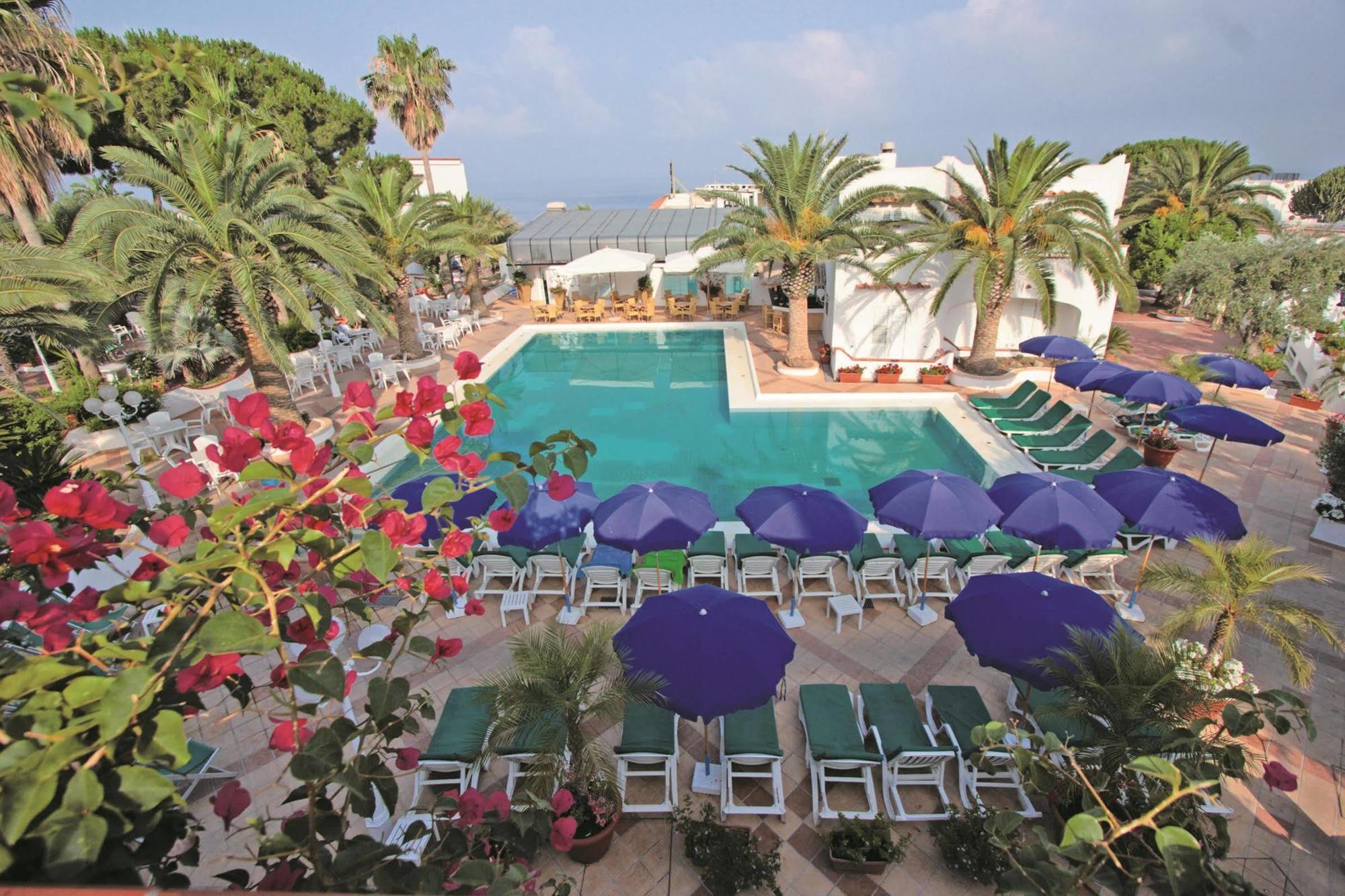 Hotel Parco San Marco Forio  Ngoại thất bức ảnh